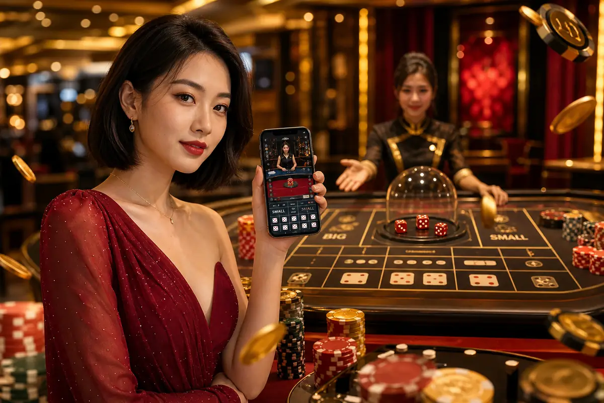 ukb9 অনলাইন ক্যাসিনো স্লট বেটিং