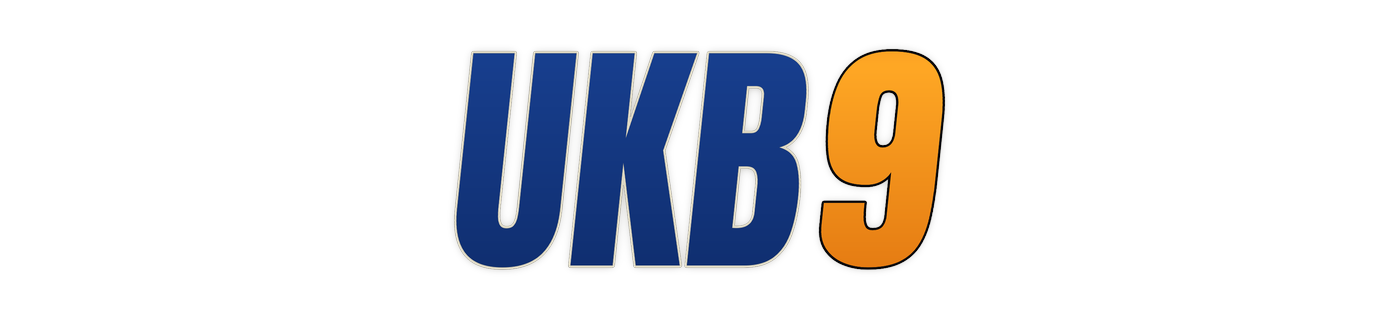 ukb9 লোগো